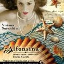 Le Frick Presents ALFONSINA in Buenos Aires