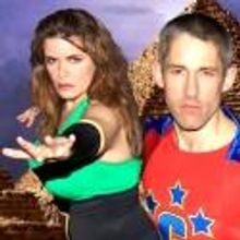 BWW Reviews: Disjointed But Clever TEAM OF HEROES: BEHIND CLOSED DOORS at Annex Theat