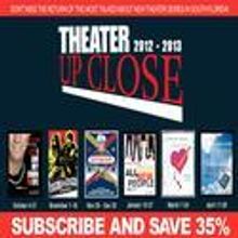 The ARSHT Center Announces New Season Of THEATER UP CLOSE