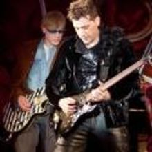 BWW Reviews: BLOODY BLOODY ANDREW JACKSON Rocks at Beck