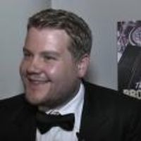 TV: James Corden - 'Winning a Tony is a Lovely Thing' Video