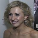 TV: Nina Arianda - 'When They Called My Name My Body Had An Earthquake!'