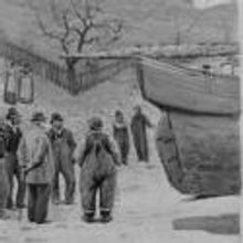 Pontine Theatre Premieres CAP'N SIMEON'S STORE & OTHER STORIES, 4/27-5/13