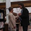 BWW Reviews: EIF's LOVE IN A LIBRARY Guerrilla Opera Focuses on the Music