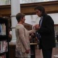 BWW Reviews: EIF's LOVE IN A LIBRARY Guerrilla Opera Focuses on the Music Photo