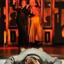 Photo Flash: Toby Miller, Jim Shine, David Thornton & Laura Cable in Sierra Rep's THE