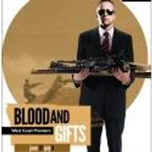 Photo Flash:  Sneak Peek at La Jolla's BLOOD AND GIFTS in Rehearsal