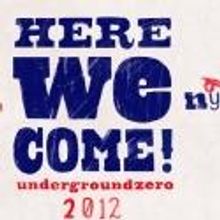 2012 undergroundzero festival Announces Full Line-Up, Set for 6/29-7/29