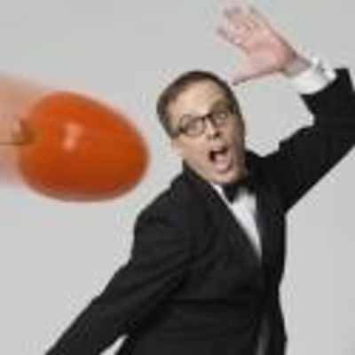 Peter Michael Marino's DESPERATELY SEEKING THE EXIT Set for Free Fringe Transfer this August - Directed by John Clancy