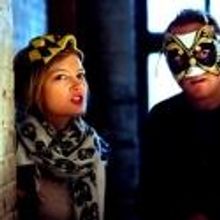 Four-Actor ROMEO AND JULIET Set for Long Island City, 5/19-6/10