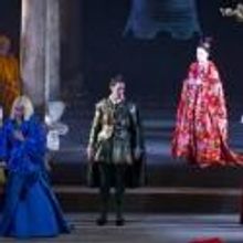 Canadian Opera Company's Ensemble Studio Presents SEMELE, 5/23