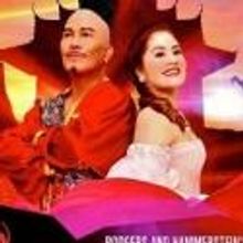 It’s Official: Valdez to Join Wilson in Resorts World Manila’s THE KING AND I, St