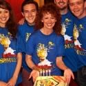 Photo Coverage: Society of London Theatre Launches The 2012 KIDS' WEEK With SHREK, TOP HAT, SPAMALOT And More!