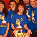 Photo Coverage: Society of London Theatre Launches The 2012 KIDS' WEEK With SHREK…