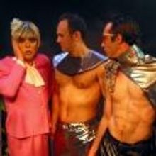 Convergence-Continuum Presents DEVIL BOYS FROM BEYOND, 5/4