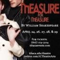 Ithaca College Theatre Presents MEASURE FOR MEASURE, 4/24-29