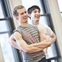 Photo Coverage: On Set of SUBMISSIONS ONLY with the 'NEWSIES'!