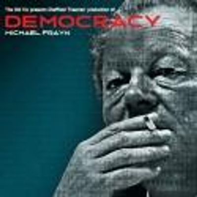 Michael Frayn's DEMOCRACY at the Old Vic Extends to July 28