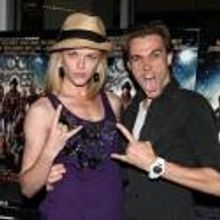 Photo Coverage: Broadway Celebrates ROCK OF AGES Film in Times Square