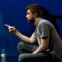 Photo Flash: First Look at Topher Grace, Olivia Thirlby in Second Stage's LONELY…