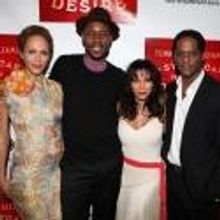 Photo Coverage: Blair Underwood, Nicole Ari Parker et al. at A STREETCAR NAMED…