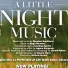 Writers’ Theatre Extends A LITTLE NIGHT MUSIC Through 8/12