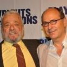 Photo Coverage: James Lapine, Bruce Norris, Stephen Sondheim Honored at Playwrights…