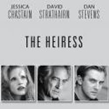 THE HEIRESS Launches Website, Twitter and Facebook Pages