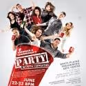 WPPAC Presents PARTY WORTH CRASHING, 6/22-24