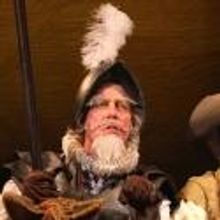 BWW Reviews: Terrence Mann - a Noble MAN OF LA MANCHA at CRT
