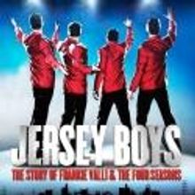 Tickets to Go on Sale for JERSEY BOYS at The Providence Performing Arts Center May 6