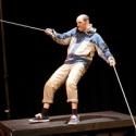 Walkabout Theatre Announces Jeremy Sher in CROW, for 5/20-6/17