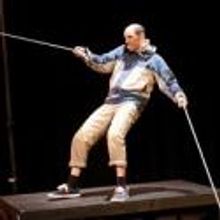 Walkabout Theatre Announces Jeremy Sher in CROW, for 5/20-6/17