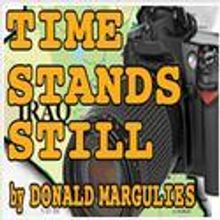 TIME STANDS STILL Southeastern Premiere At GableStage Closes June 3rd