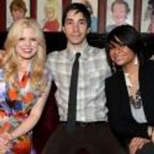FREEZE FRAME: Megan Hilty, Justin Long, Raven-Symone Announce Drama League Nominees!