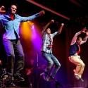 RHYTHMIC CIRCUS Plays the Colonial Theatre, 5/12