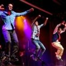 RHYTHMIC CIRCUS Plays the Colonial Theatre, 5/12