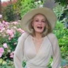 Julie Newmar to Cut Ribbon at Pacific Rose Society's Annual Rose Show
