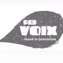 Playwrights Foundation Launches Des Voix...Found in Translation Festival, 5/25-5/27