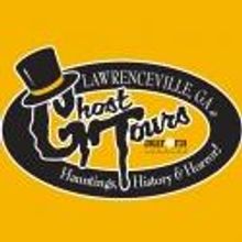 Lawrenceville, GA Ghost Tours Return 5/8