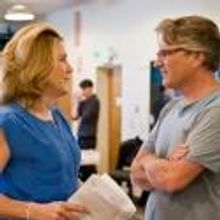 Photo Flash: Victoria Clark, et al. in Rehearsal for FOLLIES LA!
