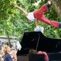 PROMETHEUS AWAKES, CROW & More Set for Greenwich+Docklands International Festival…