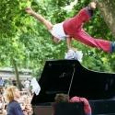 PROMETHEUS AWAKES, CROW & More Set for Greenwich+Docklands International Festival, June 22-24