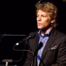 Photo Coverage: Jeremy Jordan, Laura Bush & More Honor Jon Bon Jovi; Support…