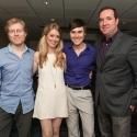 Photo Flash: Anthony Rapp Takes Part in THE PRIDE Reading