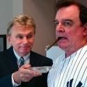 Photo Flash: Connecticut Repertory Theatre's THE ODD COUPLE, Featuring Pat Sajak and…