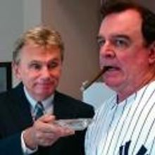 Photo Flash: Connecticut Repertory Theatre's THE ODD COUPLE, Featuring Pat Sajak and…