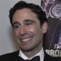 TV: Christopher Gattelli on His Tony Win for NEWSIES - 'I Now Feel Like I've Given…