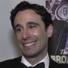 TV: Christopher Gattelli on His Tony Win for NEWSIES - 'I Now Feel Like I've Given…