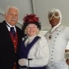 Photo Flash: André De Shields at OZ-Stravaganza!